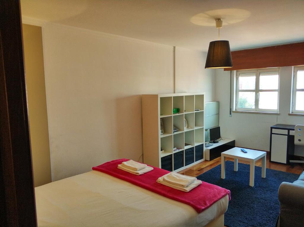 Lisbon Balcony Penthouse 15th Floor room 3