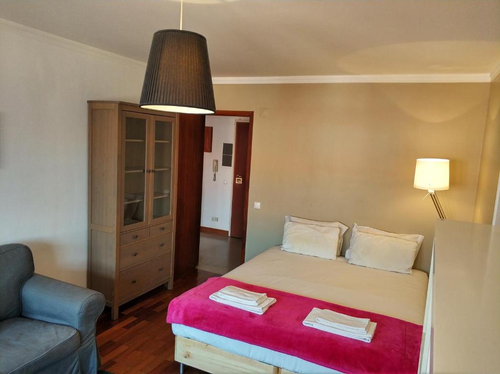 Lisbon Balcony Penthouse 15th Floor room 4